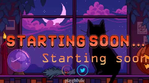 playgh0ul Ghoulie online show from 02/15/25, 12:15