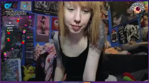 playgh0ul Ghoulie online show from 03/26/26, 07:03