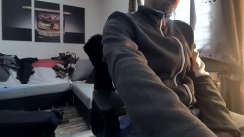 Snapshot of plboy23 chatting on 10/05/25, 09:51 Hello ask me  . Im glad  to see you here in my room. Welcome PVT is open online show from 10/05/25, 09:51