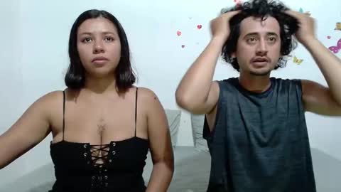 Snapshot of pleasant_potion_ chatting on 02/23/26, 03:04 Yaz and Stiven online show from 02/23/26, 03:04