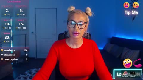 Victoria online show from 11/23/25, 10:31