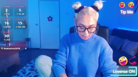 Victoria online show from 12/01/25, 08:47