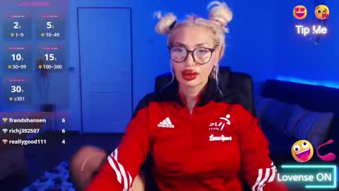 Victoria online show from 03/29/26, 08:31