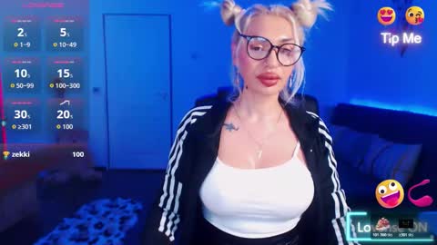 Victoria online show from 04/01/26, 08:50