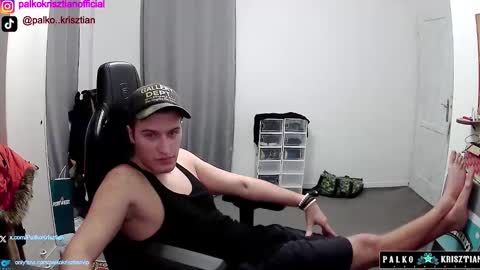 plkrisztian online show from 01/12/26, 07:08