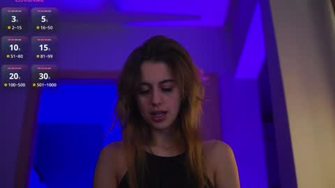 Snapshot of plump_bums chatting on 11/10/25, 09:41 Ari online show from 11/10/25, 09:41