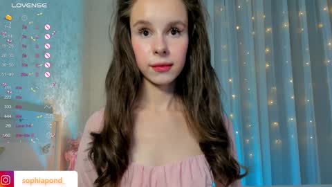 Snapshot of plusvibe chatting on 01/01/25, 03:46 Sophie online show from 01/01/25, 03:46