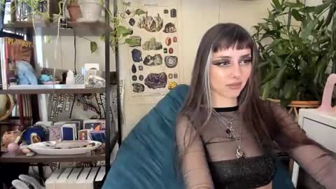 Goddess Pluto online show from 01/18/26, 10:35