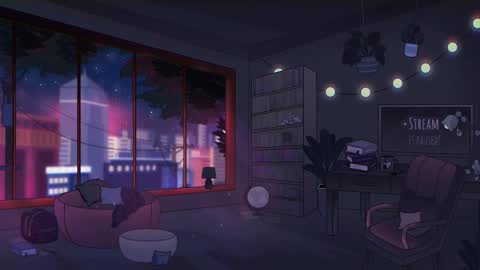 Pluto Princess online show from 03/12/25, 03:35