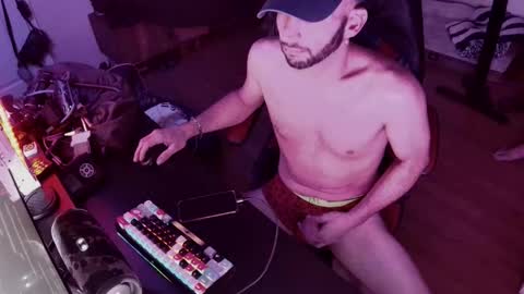 PMadHatter online show from 12/17/25, 04:18