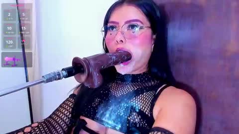 pocahontas_lantina online show from 03/02/26, 07:15