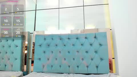 Snapshot of pocahontas_pow chatting on 12/05/25, 04:03 Pocahontas online show from 12/05/25, 04:03