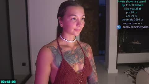   online show from 07/13/26, 04:21