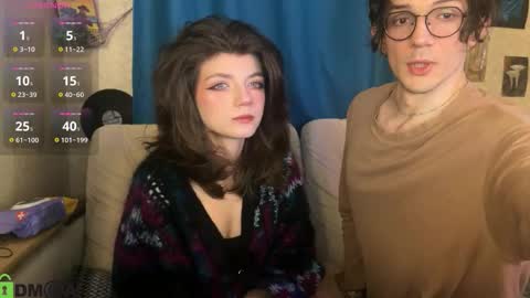 Cute Sofia and Handsome Richy online show from 03/15/26, 02:39
