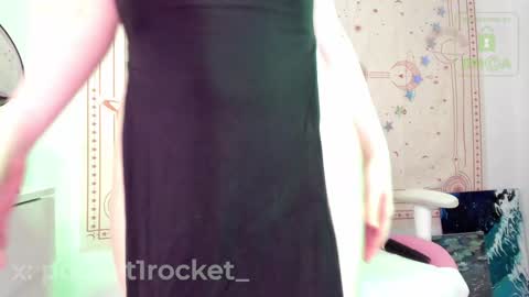 pocketrocket_ online show from 03/07/26, 12:07