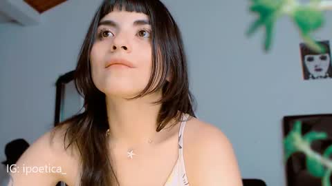 Snapshot of poeeticaa_ chatting on 12/20/24, 02:41 IG ipoetica online show from 12/20/24, 02:41