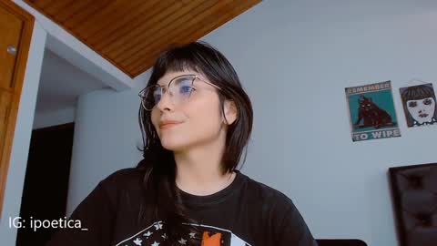 Snapshot of poeeticaa_ chatting on 12/30/24, 06:27 IG ipoetica online show from 12/30/24, 06:27