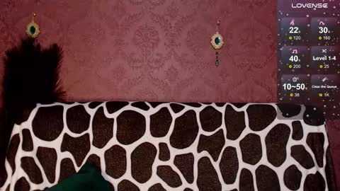 Poison Eva  online show from 11/28/25, 03:09