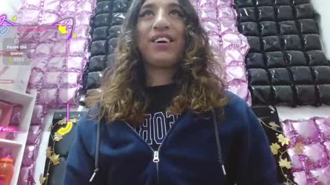 Aleja online show from 11/21/25, 11:20