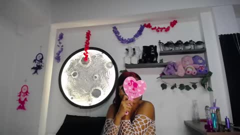 Polett Amarantas online show from 02/08/26, 12:08