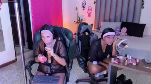 Polett Amarantas online show from 03/11/26, 11:27