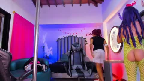 Polett Amarantas online show from 04/10/26, 12:10