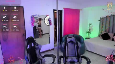 Polett Amarantas online show from 04/17/26, 12:30