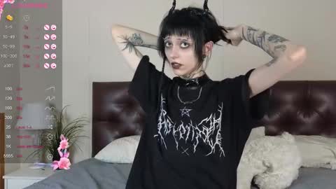 Snapshot of polidevis chatting on 11/13/25, 06:40 Candytrain online show from 11/13/25, 06:40