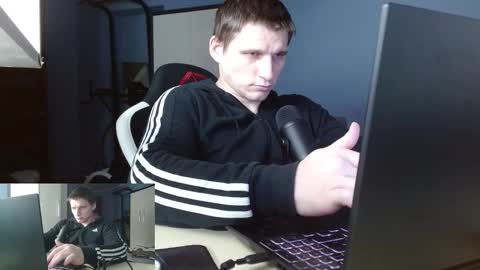 Poliglotjoe2 online show from 02/01/26, 02:54