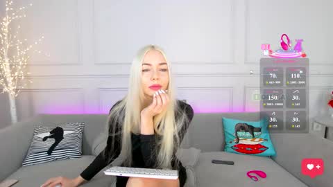 Polina online show from 02/04/26, 03:45