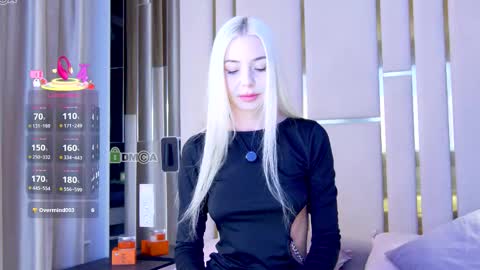 Polina online show from 03/16/26, 08:35