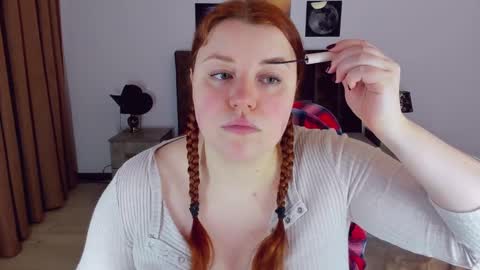 Polina online show from 01/29/25, 10:48