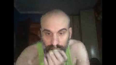 Snapshot of pollito1985 chatting on 01/19/25, 09:55 DIEGO O DIEGUITO online show from 01/19/25, 09:55