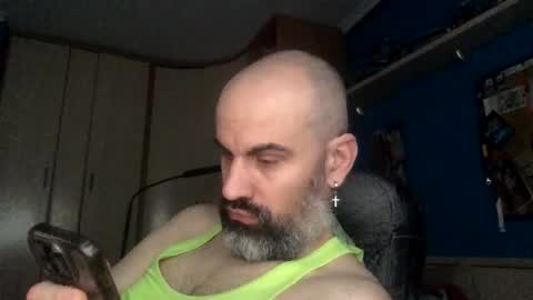 Snapshot of pollito1985 chatting on 02/19/26, 07:48 DIEGO O DIEGUITO online show from 02/19/26, 07:48