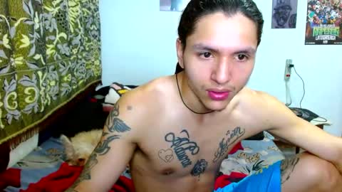 Snapshot of pollon8_kbezon chatting on 01/31/25, 07:08 Gian online show from 01/31/25, 07:08