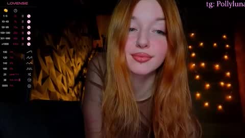 Polly online show from 02/12/26, 02:34