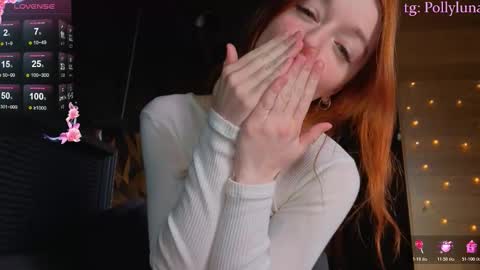 Polly online show from 03/09/26, 10:41