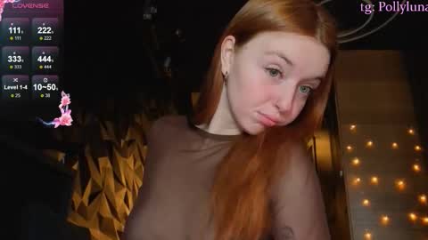 Polly online show from 03/14/26, 08:20