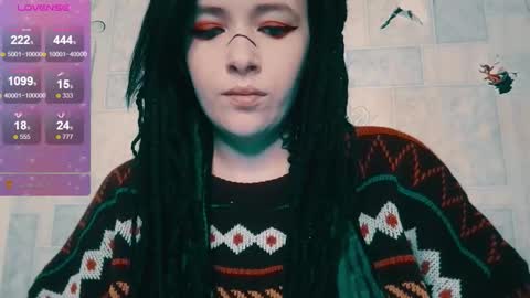 Polly online show from 01/09/26, 01:19