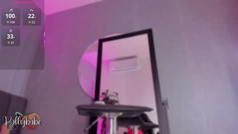 POLLY online show from 12/03/25, 10:24