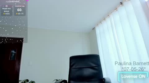 Snapshot of polybarnett chatting on 05/07/26, 04:56 paulina barnett online show from 05/07/26, 04:56