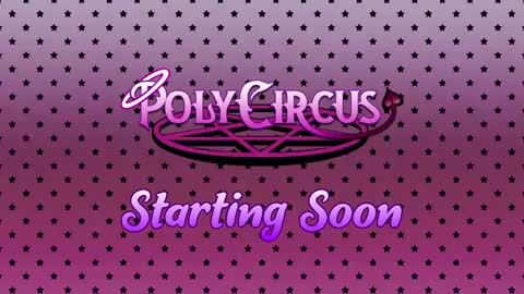 PolyCircus online show from 05/20/26, 04:40