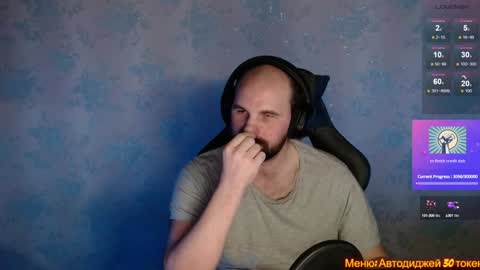 Popadosik mod online show from 01/29/25, 06:18