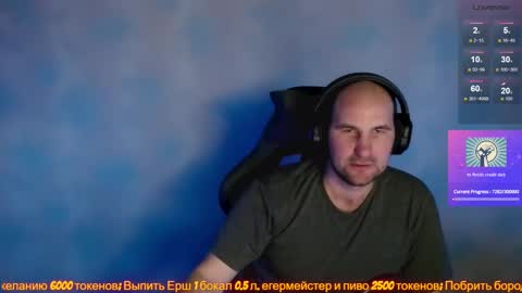 Popadosik mod online show from 02/09/25, 01:25