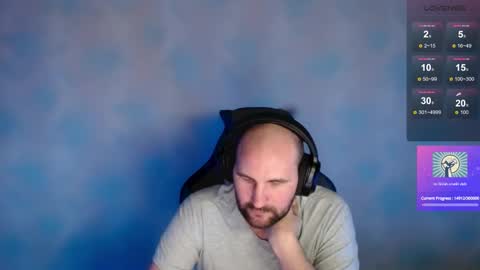 Popadosik mod online show from 02/23/25, 12:05