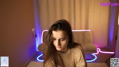 Snapshot of popityan chatting on 12/05/25, 05:16 Louise see you on December 1 at 2200 UTC3 online show from 12/05/25, 05:16