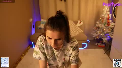 Snapshot of popityan chatting on 01/07/26, 10:51 Louise see you on December 1 at 2200 UTC3 online show from 01/07/26, 10:51