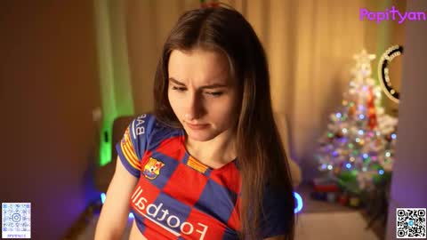 Snapshot of popityan chatting on 01/19/26, 05:55 Louise see you on December 1 at 2200 UTC3 online show from 01/19/26, 05:55