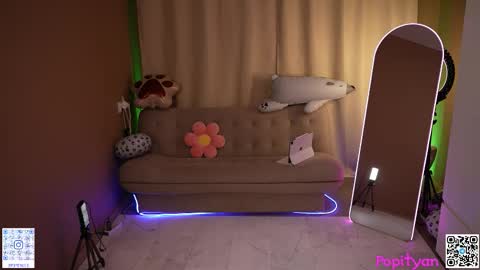 Snapshot of popityan chatting on 02/12/26, 08:09 Louise see you on December 1 at 2200 UTC3 online show from 02/12/26, 08:09