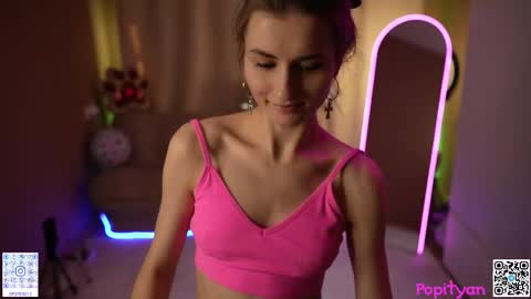 Snapshot of popityan chatting on 02/13/26, 08:10 Louise see you on December 1 at 2200 UTC3 online show from 02/13/26, 08:10